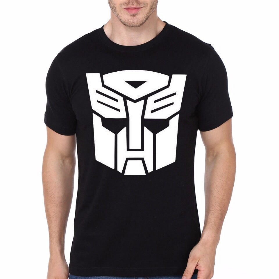 Autobots Black T-Shirt Hoodie, Sweatshirt | PureTeeCo.com