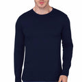 Plain Full Sleeve T-Shirt Hoodie, Sweatshirt | PureTeeCo.com