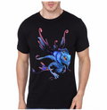 Dota 2 Puck Black T-Shirt Hoodie, Sweatshirt | PureTeeCo.com