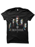 Dream Theater Black T-Shirt Style006 Hoodie, Sweatshirt | PureTeeCo.com