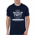 Bachelor Party Tee Hoodie, Sweatshirt | PureTeeCo.com