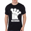 IK Records Black T-Shirt Hoodie, Sweatshirt | PureTeeCo.com
