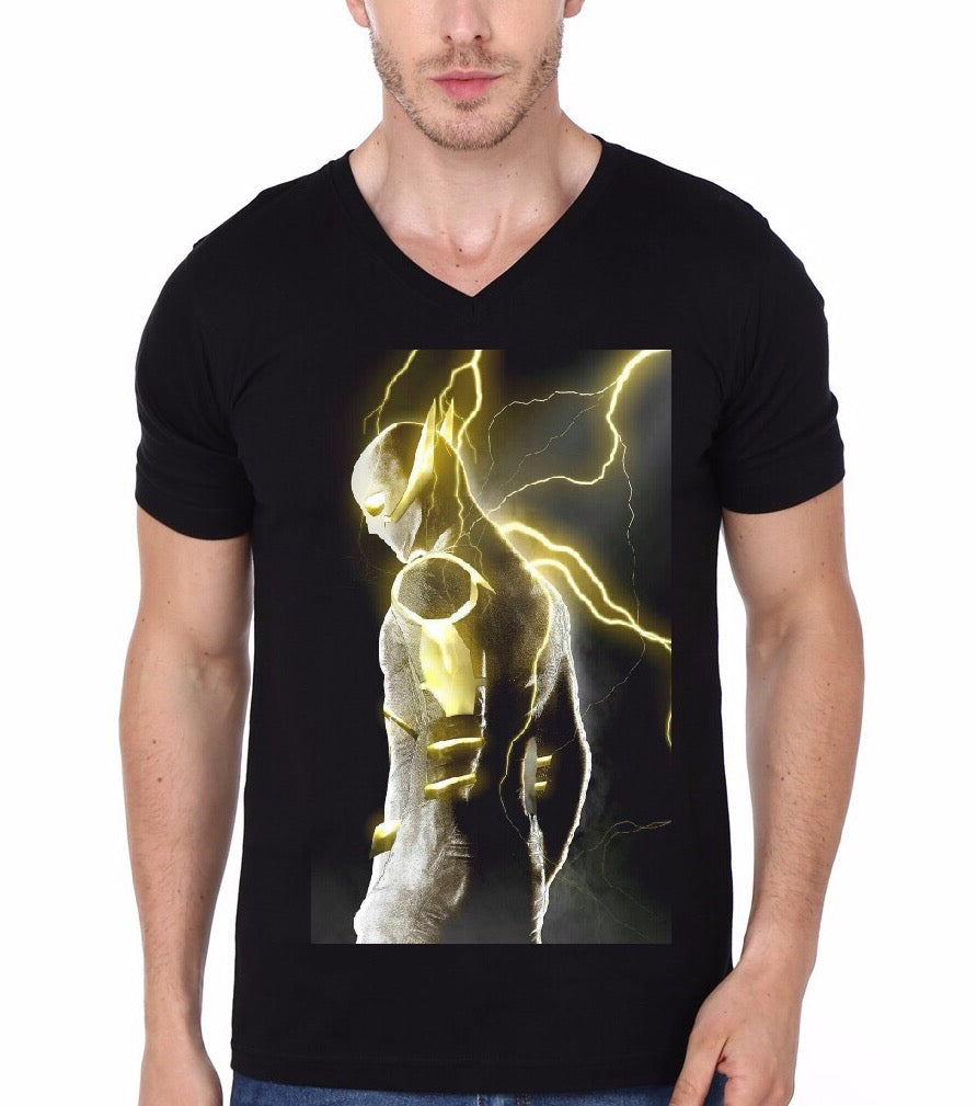 Godspeed Black V-Neck T-Shirt Hoodie, Sweatshirt | PureTeeCo.com