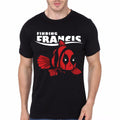 Finding Francis Deadpool Black T-Shirt Hoodie, Sweatshirt | PureTeeCo.com