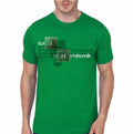 Custom Green T-Shirt Hoodie, Sweatshirt | PureTeeCo.com