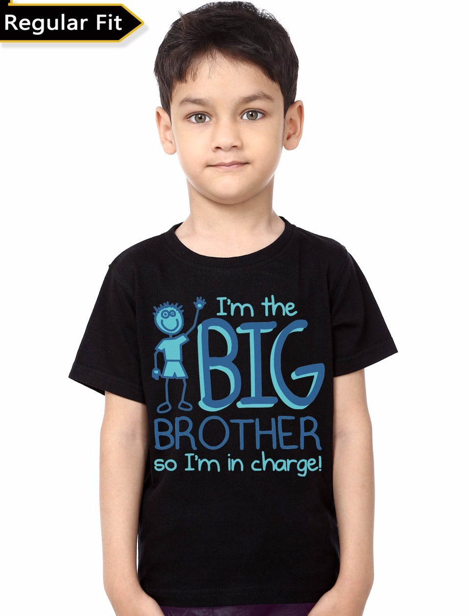 Big Brother Kids Unisex T-Shirt Hoodie, Sweatshirt | PureTeeCo.com