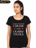 Tyrion Black Girls T-Shirt Hoodie, Sweatshirt | PureTeeCo.com