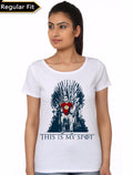 Game Of Sheldon White Girlâ€™s T-Shirt Hoodie, Sweatshirt | PureTeeCo.com