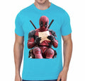 Deadpool Black T-Shirt Style021 Hoodie, Sweatshirt | PureTeeCo.com