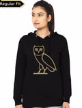 Drake â€“ Octobers Very Own Black Girlâ€™s Hoodie T-Shirts, Sweatshirt | PureTeeCo.com