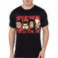 System Of Down Black T-Shirt Hoodie, Sweatshirt | PureTeeCo.com