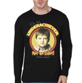 I Am Underachiever Black Full Sleeve T-Shirt Hoodie, Sweatshirt | PureTeeCo.com