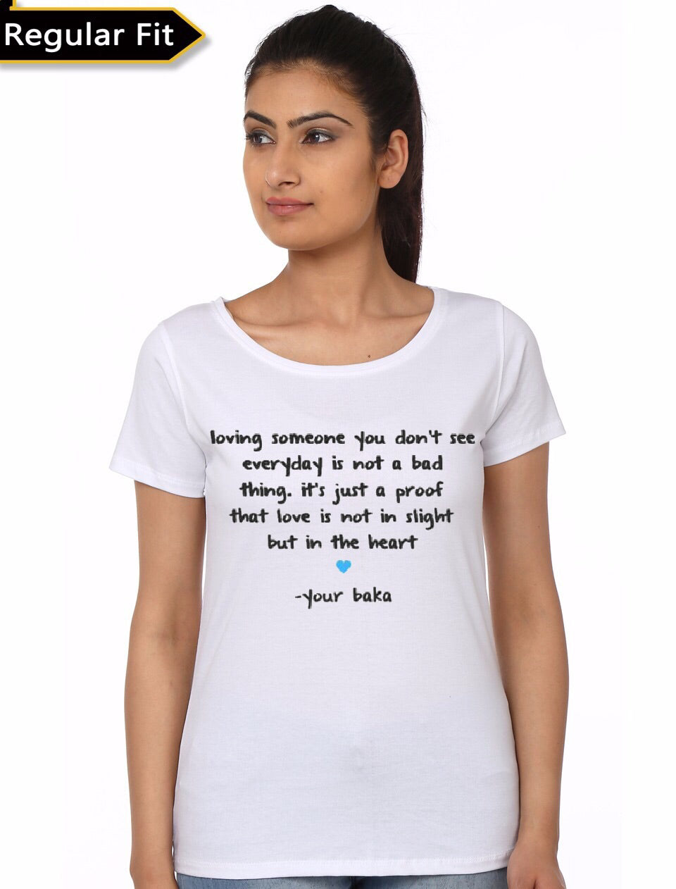 Quote White Girlâ€™s T-Shirt Hoodie, Sweatshirt | PureTeeCo.com