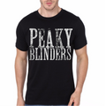Peaky Blinders Black T-Shirt Style009 Hoodie, Sweatshirt | PureTeeCo.com