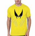 Wolverine Yellow T-Shirt Hoodie, Sweatshirt | PureTeeCo.com