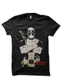 Deadpool T-Shirt Style030 Hoodie, Sweatshirt | PureTeeCo.com