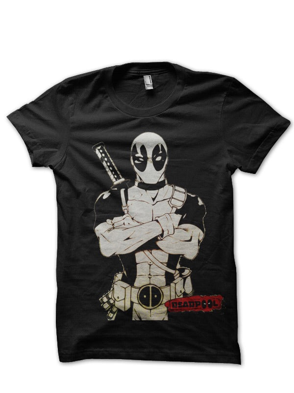 Deadpool T-Shirt Style030 Hoodie, Sweatshirt | PureTeeCo.com