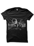 The Legends Black T-Shirt Hoodie, Sweatshirt | PureTeeCo.com