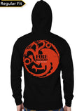 House Targaryen Black Hoodie Style006 T-Shirts, Sweatshirt | PureTeeCo.com