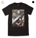 Arya And The Hound T-Shirt Hoodie, Sweatshirt | PureTeeCo.com