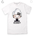 Bobby White T-Shirt Hoodie, Sweatshirt | PureTeeCo.com