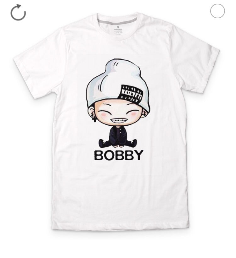 Bobby White T-Shirt Hoodie, Sweatshirt | PureTeeCo.com