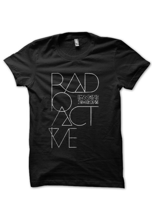 Imagine Dragons Black T-Shirt Style002 Hoodie, Sweatshirt | PureTeeCo.com