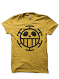 Immortal Pirate Yellow Tee Hoodie, Sweatshirt | PureTeeCo.com