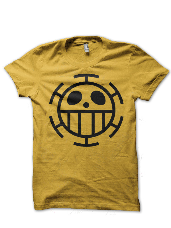 Immortal Pirate Yellow Tee Hoodie, Sweatshirt | PureTeeCo.com