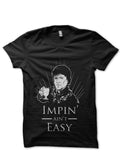 The Imp Black T-Shirt Hoodie, Sweatshirt | PureTeeCo.com