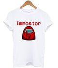 impostor t-shirt Hoodie, Sweatshirt | PureTeeCo.com