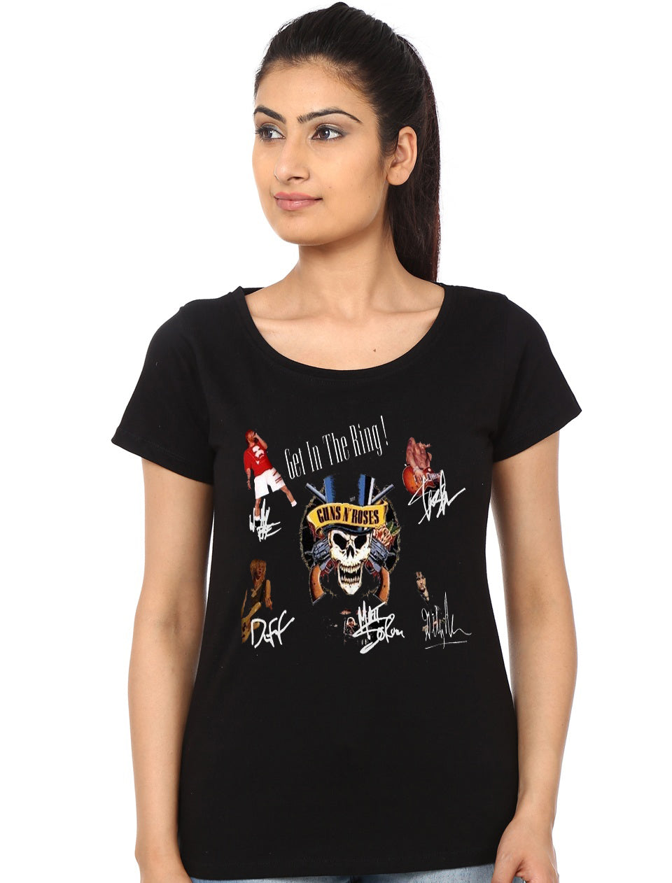 Get In The  Ring Girls T-Shirt Hoodie, Sweatshirt | PureTeeCo.com
