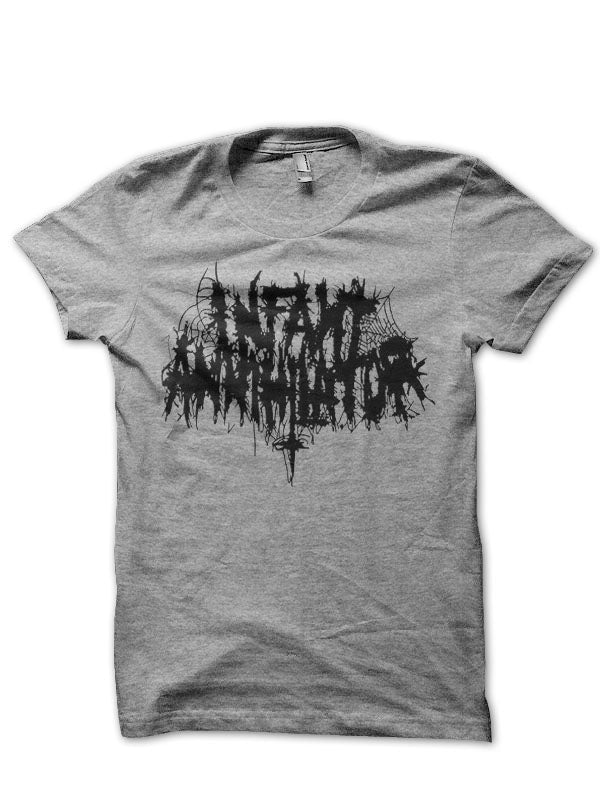 Infant Annihilator Half Sleeve T-Shirt Style001 Hoodie, Sweatshirt | PureTeeCo.com