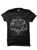 Infant Annihilator Half Black Sleeve T-Shirt Hoodie, Sweatshirt | PureTeeCo.com