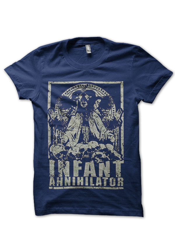 Infant Annihilator Half Sleeve T-Shirt Style004 Hoodie, Sweatshirt | PureTeeCo.com