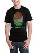 Donâ€™t Ask Me Who I Am Black T-Shirt Hoodie, Sweatshirt | PureTeeCo.com
