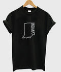 indiana t-shirt Hoodie, Sweatshirt | PureTeeCo.com