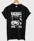 infest t-shirt Hoodie, Sweatshirt | PureTeeCo.com