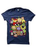 Infinity War T-Shirt Style011 Hoodie, Sweatshirt | PureTeeCo.com