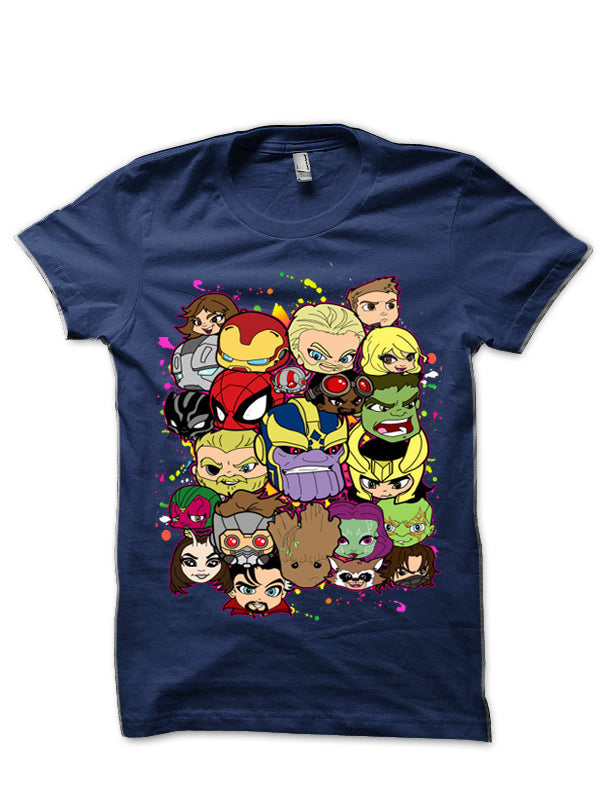 Infinity War T-Shirt Style011 Hoodie, Sweatshirt | PureTeeCo.com