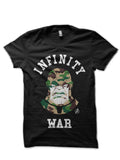 Infinity War Black T-Shirt Style021 Hoodie, Sweatshirt | PureTeeCo.com