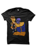 Infinity War Black T-Shirt Style014 Hoodie, Sweatshirt | PureTeeCo.com