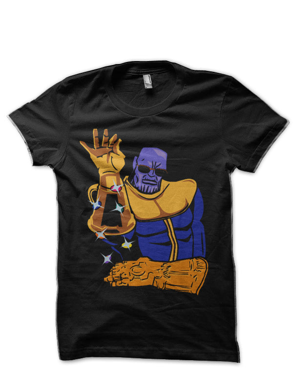 Infinity War Black T-Shirt Style014 Hoodie, Sweatshirt | PureTeeCo.com