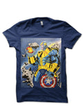 Infinity War T-Shirt Style012 Hoodie, Sweatshirt | PureTeeCo.com