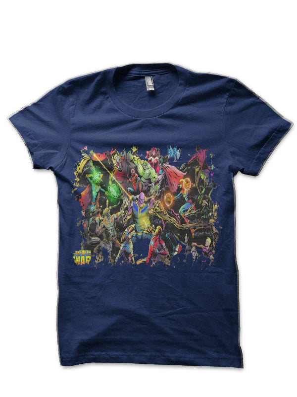 Infinity War T-Shirt Style013 Hoodie, Sweatshirt | PureTeeCo.com