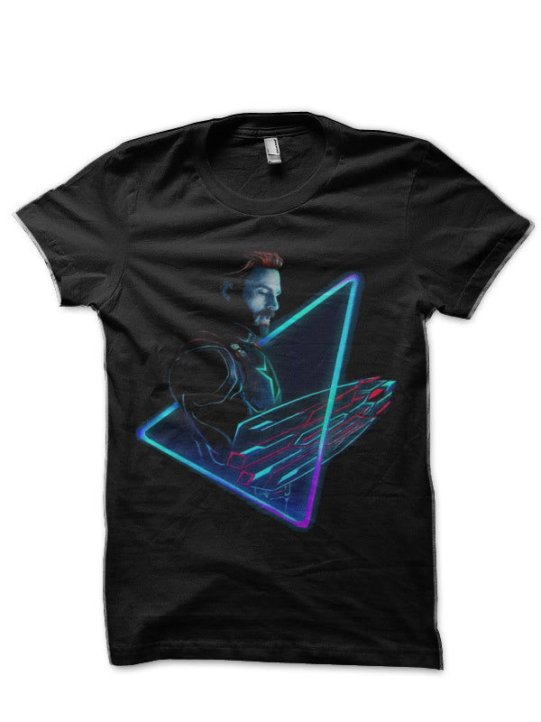 Infinity War Black T-Shirt Style007 Hoodie, Sweatshirt | PureTeeCo.com