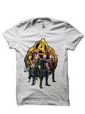 Infinity War T-Shirt Style008 Hoodie, Sweatshirt | PureTeeCo.com