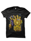 Infinity War Black T-Shirt Style015 Hoodie, Sweatshirt | PureTeeCo.com