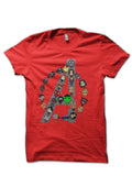 Infinity War RedT-Shirt Hoodie, Sweatshirt | PureTeeCo.com