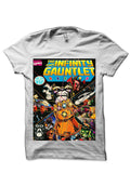Infinity War White T-Shirt Style003 Hoodie, Sweatshirt | PureTeeCo.com